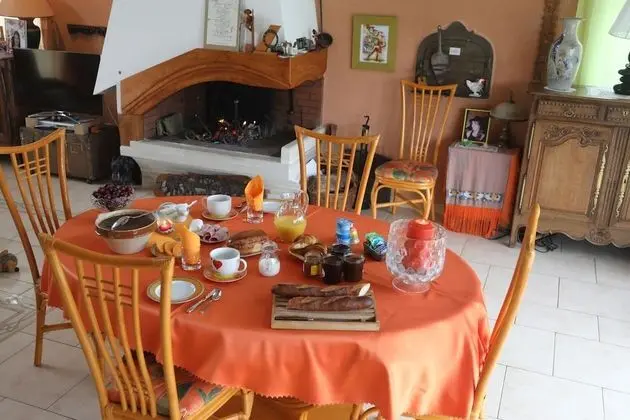 Chambre d'hôtes Mon Taj Mahal - Yerinde Yemek