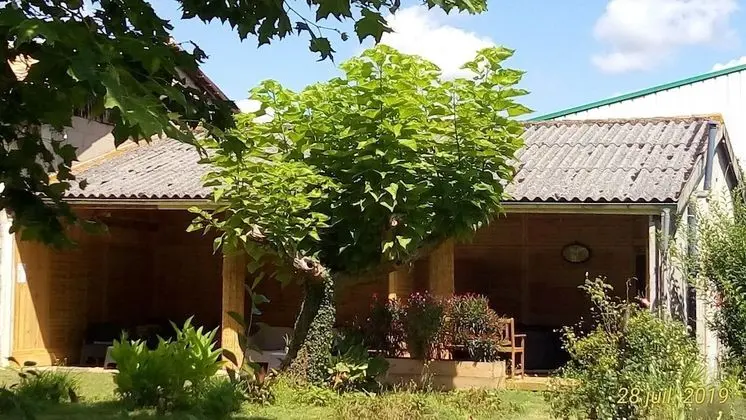 Chambre d'hôtes Montplaisir - Spa