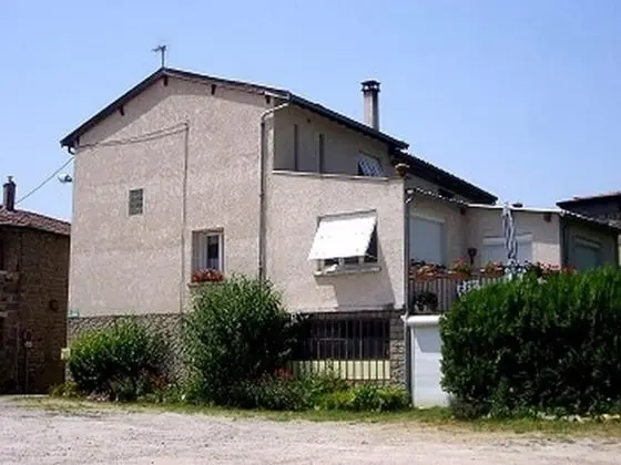 Chambre d'hôtes Myosotis - Dış Mekan