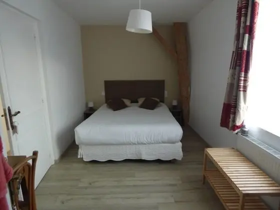 Chambre d'hôtes - Noir Lion