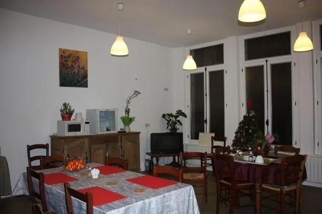 Chambre d'hôtes - Noir Lion - Yerinde Yemek