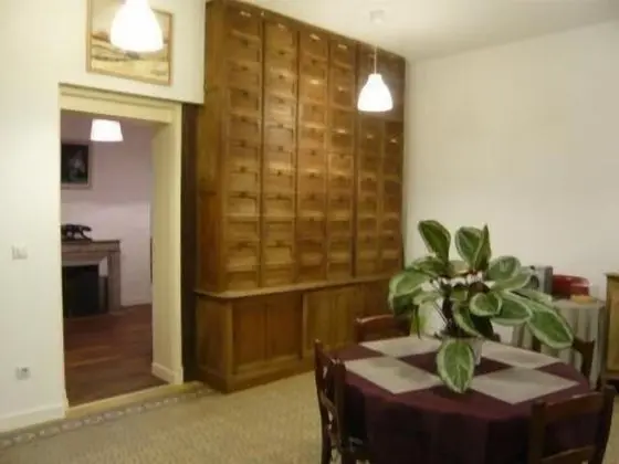 Chambre d'hôtes - Noir Lion - Yerinde Yemek