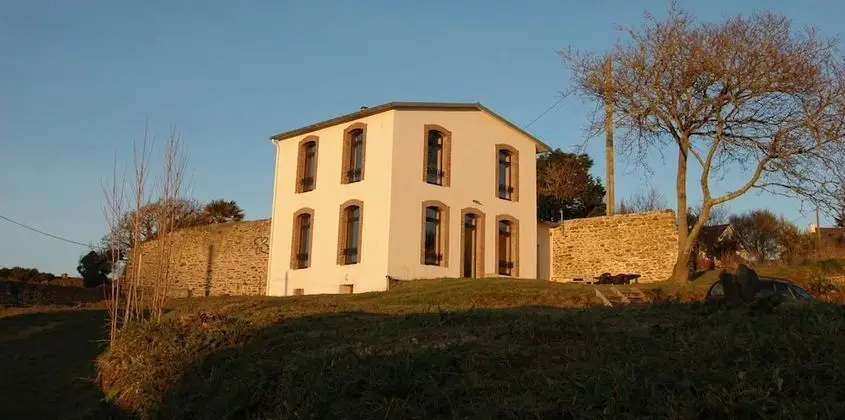 Chambre d'hôtes Porsmilin