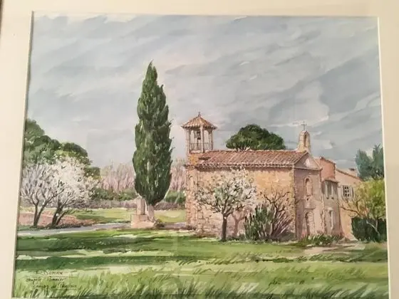 Chambre d'Hotes Presbytère St Symphorien - Dış Mekan