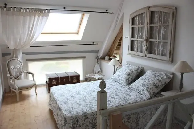 Chambre d'Hôtes Proche de Briare - Oda