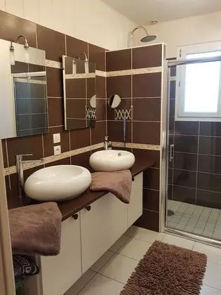 Chambre d'Hotes - Quartier Université - Banyo Tipleri