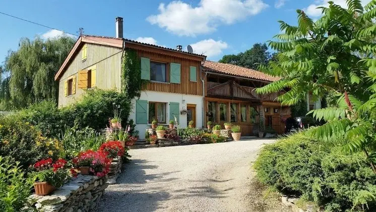 Chambre d'hôtes St Jacques