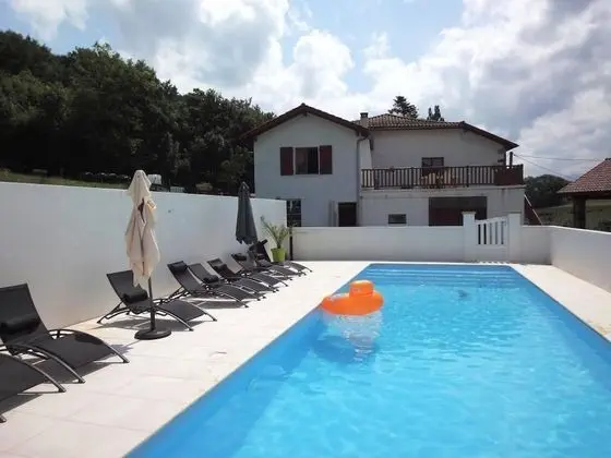 Chambre d'hôtes Zubiata