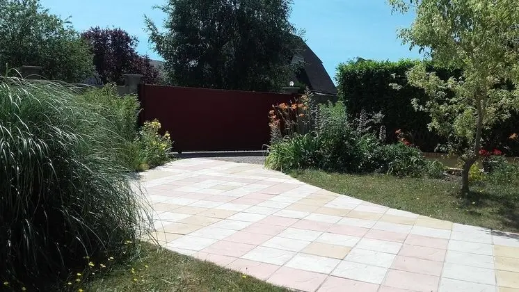 Chambre du Jardin Fleuri
