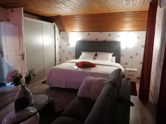 Chambre du Jardin Fleuri - Öne Çıkan Resim