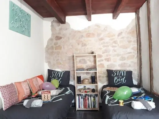 Chambre Familiale 4 Voyageurs