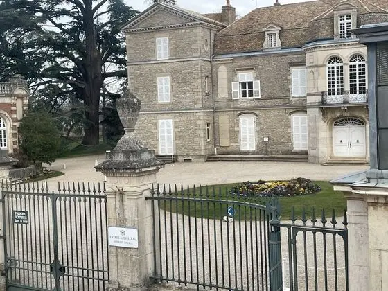 Chambre Hôte Chouet Les Vrilles - Dış Mekan