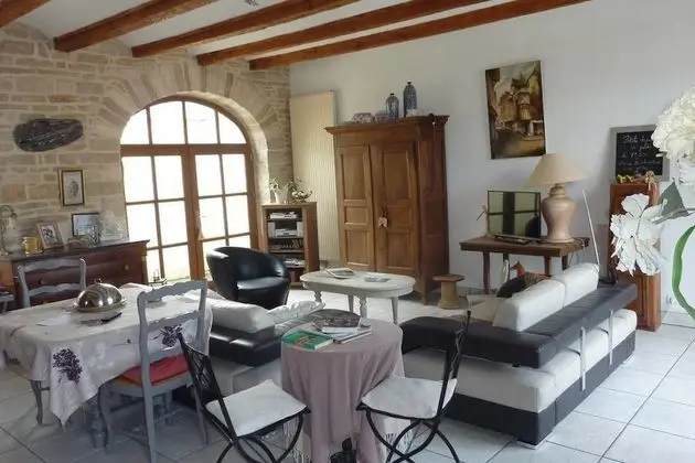 Chambre Hôte Chouet Les Vrilles - Lobi