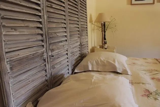 Chambre Hôte Chouet Les Vrilles - Oda
