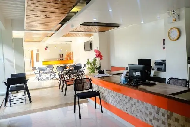 Chambre Hotel Mactan - Lobi