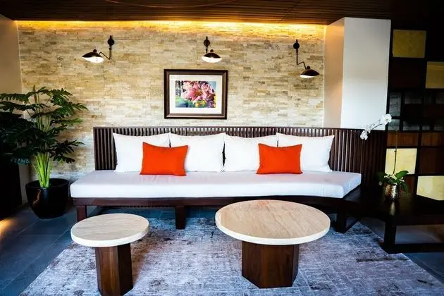 Chambre Hotel Mactan - Lobi