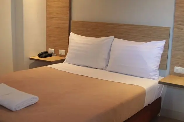 Chambre Hotel Mactan - Oda