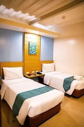Chambre Hotel Mactan - Oda