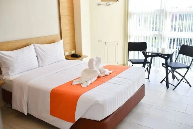 Chambre Hotel Mactan - Öne Çıkan Resim