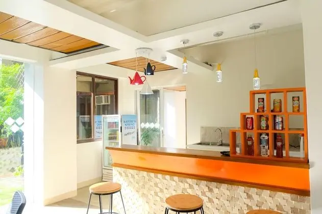 Chambre Hotel Mactan - Yerinde Yemek