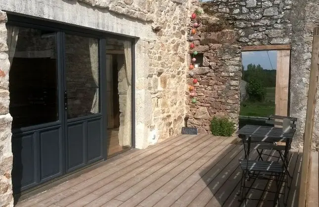 Chambre privée en campagne