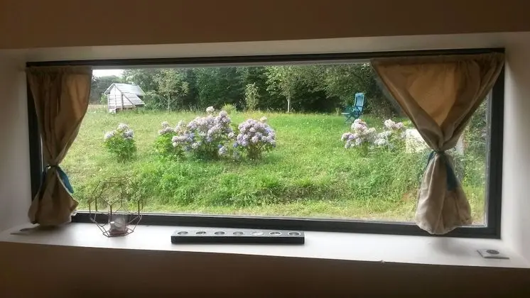 Chambre privée en campagne - Oda Manzaraları