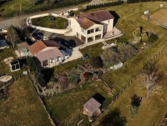 Chambre & Table d'hotes Nontron - Le clos de Rapevache