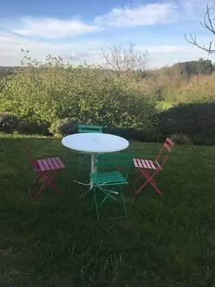 Chambre & Table d'hotes Nontron - Le clos de Rapevache - Dış Mekan