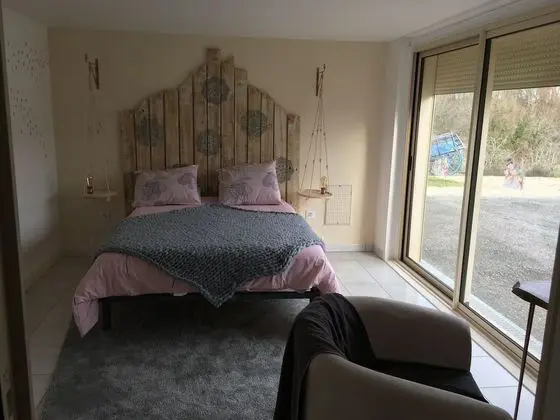Chambre & Table d'hotes Nontron - Le clos de Rapevache - Oda