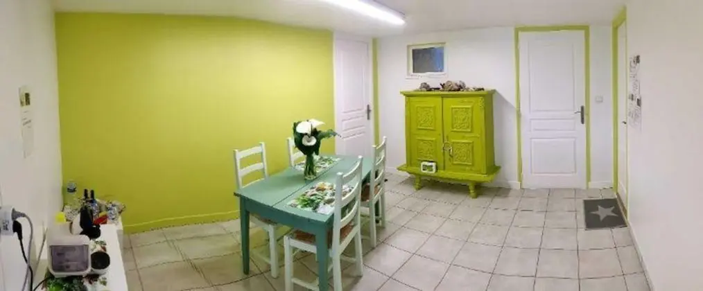 Chambre & Table d'hotes Nontron - Le clos de Rapevache - Yerinde Yemek