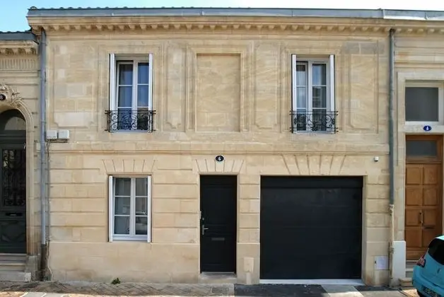 Chambres à Bord'O - Dış Mekan