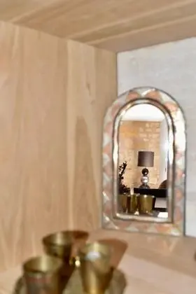 Chambres à Bord'O - İç Mekan
