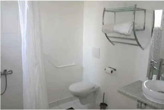 Chambres à louer Le Domaine - Banyo Tipleri