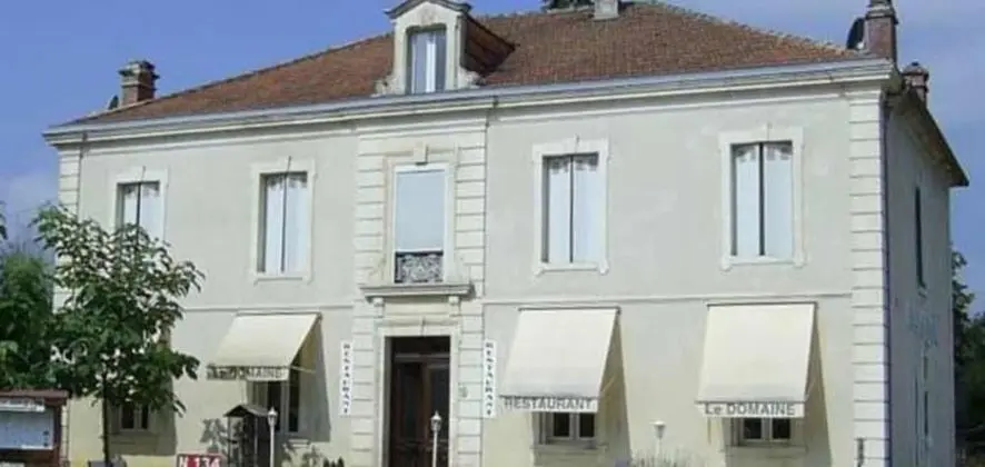 Chambres à louer Le Domaine - Dış Mekan