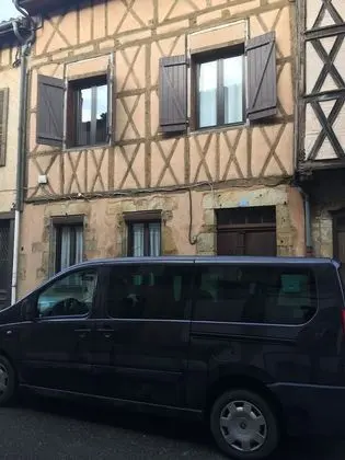 Chambres à Nogaro - Dış Mekan