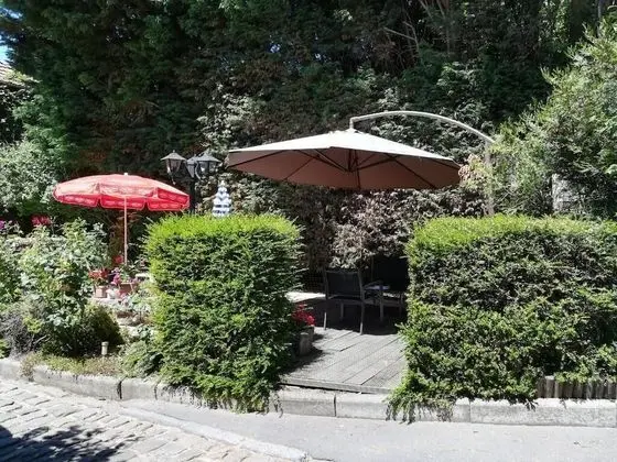 Chambres à part - Dış Mekan