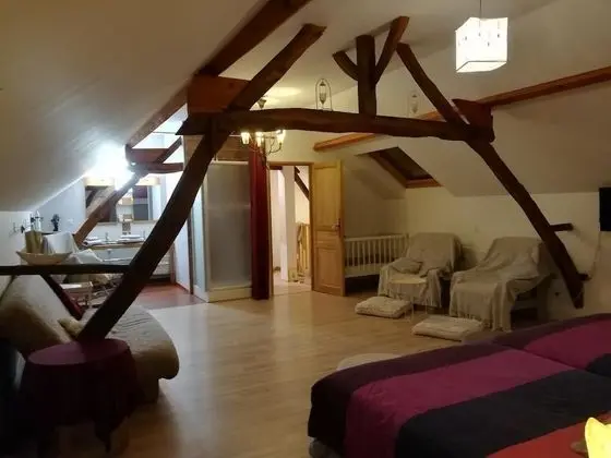 Chambres à part - Oda