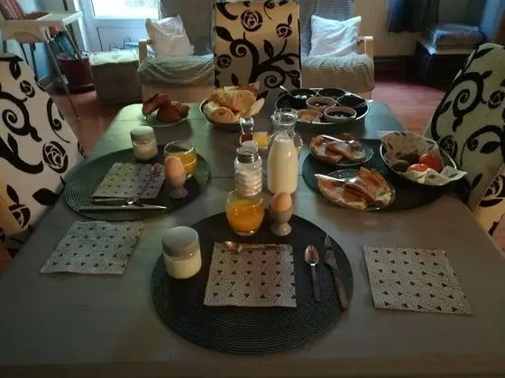Chambres à part - Yerinde Yemek
