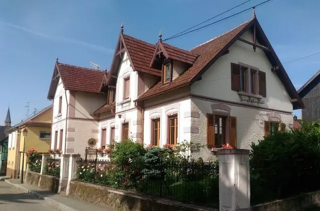 Chambres Au Pied du Haut Koenigsbourg