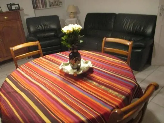 Chambres chez l'habitant - Betrancourt - İç Mekan