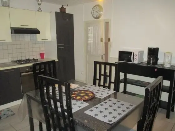 Chambres chez l'habitant - Betrancourt - Kahvaltı