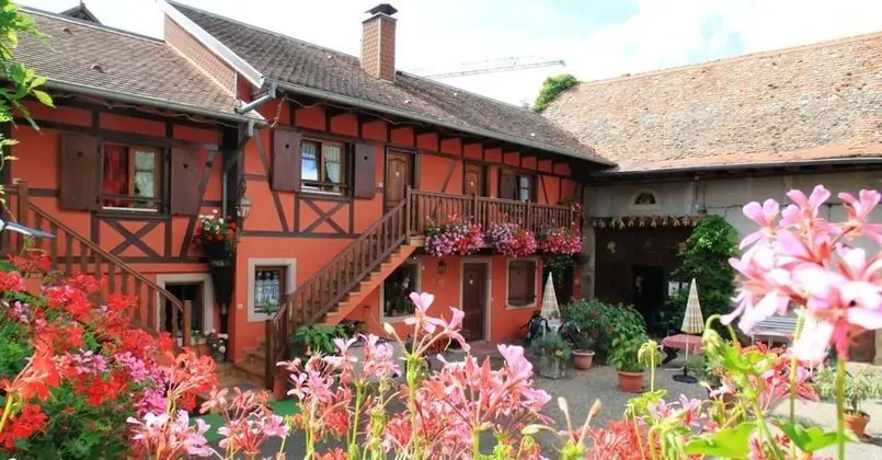 Chambres chez Mado Alsace