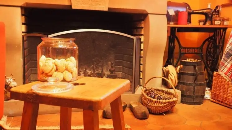 Chambres chez Mado Alsace - İç Mekan