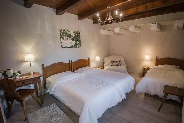 Chambres chez Mado Alsace - Oda