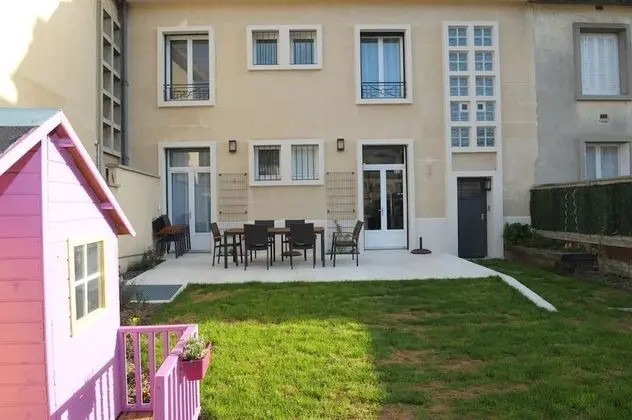 Chambres d hôtes Au coeur de Beauvais
