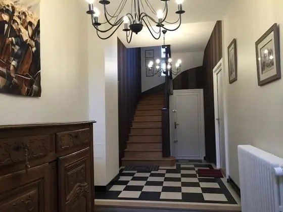 Chambres d hôtes Au coeur de Beauvais - İç Mekan
