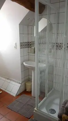 Chambres d' Hôtes Le Pré Vert - Banyo Tipleri
