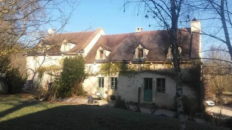Chambres d' Hôtes Le Pré Vert - Dış Mekan