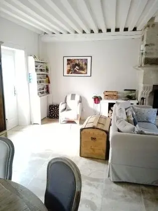 Chambres d' Hôtes Le Pré Vert - İç Mekan