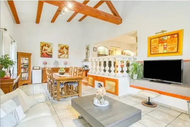 Chambres d hotes Villa Regain - 1